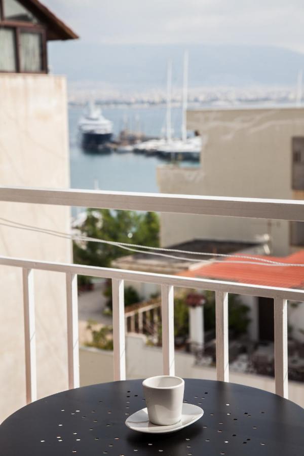 Amazing Apartment With View! Piräus Exterior foto