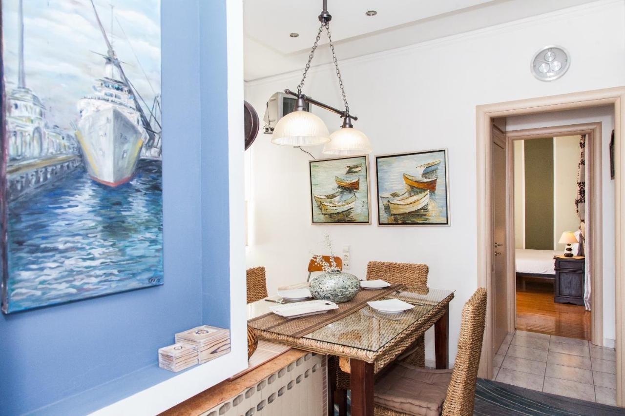 Amazing Apartment With View! Piräus Exterior foto